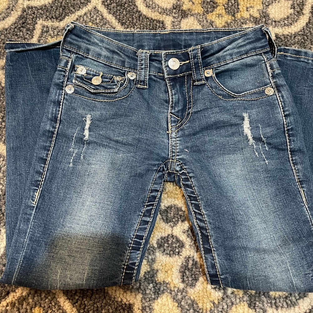 Kids True Religion Jeans